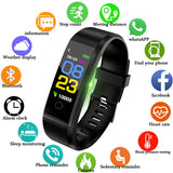New Smart Watch Men Women Heart