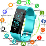 New Smart Wristband Heart