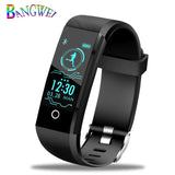 New Smart Wristband Heart