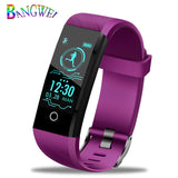 New Smart Wristband Heart