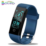 New Smart Wristband Heart