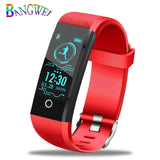 New Smart Wristband Heart