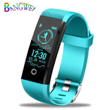 New Smart Wristband Heart