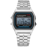 Digital LED Military Watch