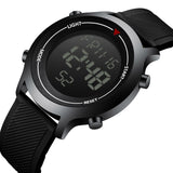 Man Digital Watch LED