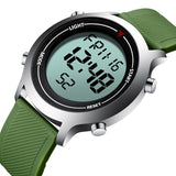Man Digital Watch LED