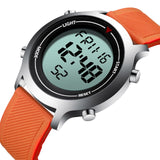 Man Digital Watch LED