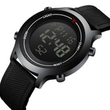 Man Digital Watch LED