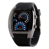 LED Digital Watch Men