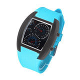 LED Digital Watch Men
