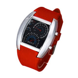LED Digital Watch Men