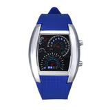 LED Digital Watch Men