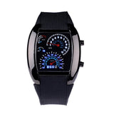 LED Digital Watch Men