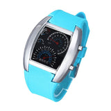 LED Digital Watch Men
