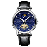 Business Men Automatic Mechanical Watch