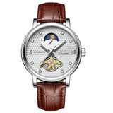 Business Men Automatic Mechanical Watch