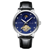 Business Men Automatic Mechanical Watch