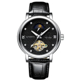 Business Men Automatic Mechanical Watch