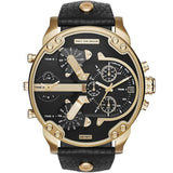 Luxury Large Dial Men's