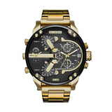 Luxury Large Dial Men's