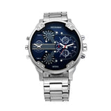 Luxury Large Dial Men's