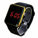 Digital Watch Men Watch