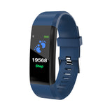Smart Watch Men Women Heart Rate Monitor