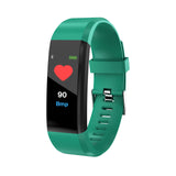 Smart Watch Men Women Heart Rate Monitor