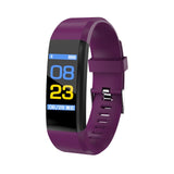 Smart Watch Men Women Heart Rate Monitor