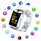 Smart Watch Men Waterproof