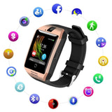 Smart Watch Men Waterproof