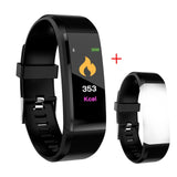 Smart Watch Men Women Heart Rate Monitor