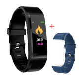 Smart Watch Men Women Heart Rate Monitor