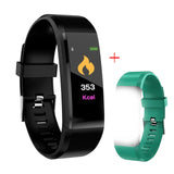 Smart Watch Men Women Heart Rate Monitor