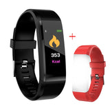 Smart Watch Men Women Heart Rate Monitor
