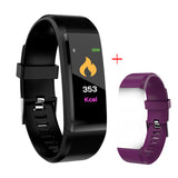 Smart Watch Men Women Heart Rate Monitor