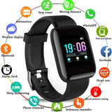 Smart Watch Men Blood