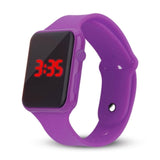 Unisex Digital LED Sports Watch