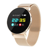 6mm Super Slim Smart Watch